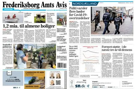 Frederiksborg Amts Avis – 02. maj 2020