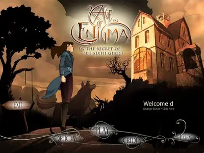 Age of Enigma: The Secret of the Sixth Ghost 1.02