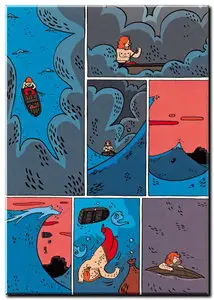 Wouzit - Le Grand Rouge - One Shot
