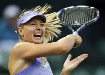 Maria Sharapova (Мария Шарапова) at Toray Pan Pacific Open 2012
