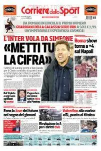 Corriere dello Sport - 25 Aprile 2017