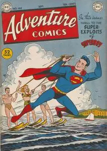 Adventure Comics 144 (DC) (Sep 1949)