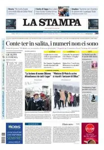La Stampa Imperia e Sanremo - 27 Gennaio 2021