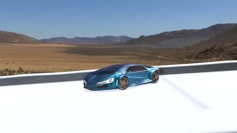 Learn to Create, Animate, & Market Your Own 3D Car Designs.