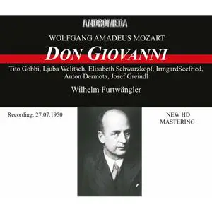 Wiener Philharmonic Orchestra - Mozart- Don Giovanni, K. 527 (2022) [Official Digital Download 24/96]