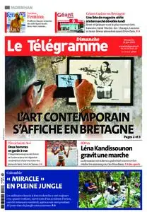 Le Télégramme Lorient – 11 juin 2023
