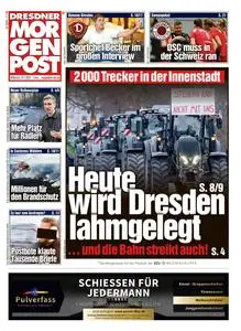 Dresdner Morgenpost - 10 Januar 2024