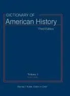 Dictionary of American History 10 volume set 3rd Edition (Repost)