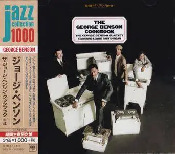 George Benson - The George Benson Cookbook (1966) {2015 Japan Jazz Collection 1000 Columbia-RCA Series SICJ 34}