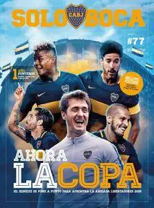 SoloBoca - abril 2018