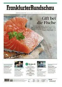 Frankfurter Rundschau Stadtausgabe - 17. Mai 2018