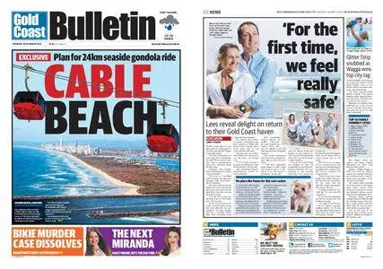 The Gold Coast Bulletin – January 30, 2014