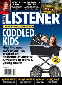 New Zealand Listener - January 12, 2019