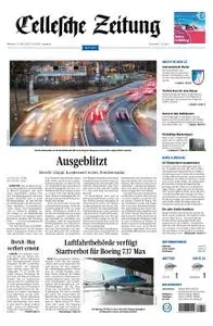 Cellesche Zeitung - 13. März 2019