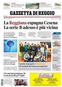 Gazzetta di Reggio - 21 Febbraio 2023