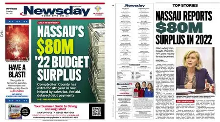 Newsday – July 04, 2023