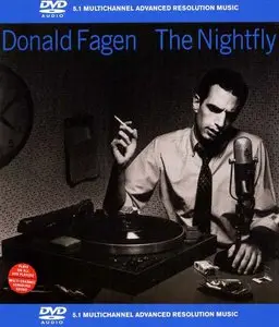 Donald Fagen - The Nightfly (1982) DVD-Audio