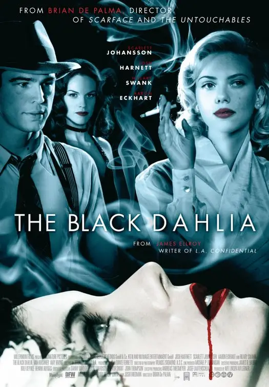 The Black Dahlia (2006)