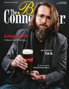 The Beer Connoisseur Magazine - Holiday 2015