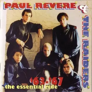 Paul Revere & The Raiders - The Essential Ride '63 -'67 (1995) *Re-UP*