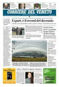 Corriere del Veneto Treviso e Belluno - 24 Luglio 2018