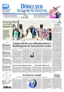Döbelner Allgemeine Zeitung - 29. Juli 2019