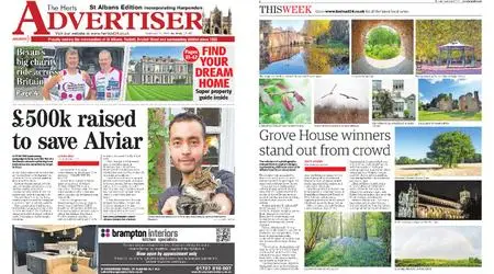 The Herts Advertiser – September 17, 2020