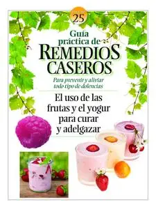 Remedios Caseros – 15 marzo 2023