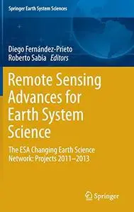Remote Sensing Advances for Earth System Science (Repost)
