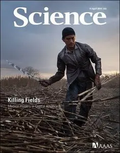 Science - 11 April 2014