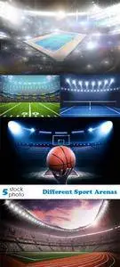 Photos - Different Sport Arenas