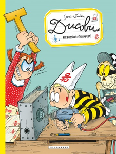 L'élève Ducobu - Tome 23 - Profession: tricheur! (2017)