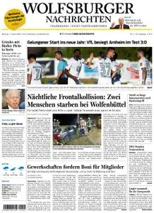 Wolfsburger Nachrichten - Unabhängig - Night Parteigebunden - 07. Januar 2019
