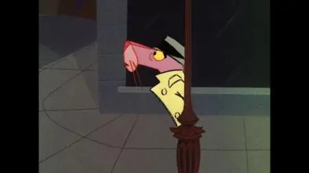 The Pink Panther Cartoon Collection: Volume 1 (1964-1966)