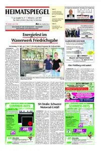 Heimatspiegel - 03. Juli 2019