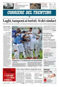 Corriere del Trentino - 22 Maggio 2021