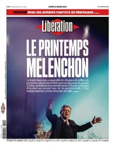 Libération - 21 Mars 2022