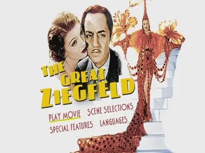 The Great Ziegfeld (1936)