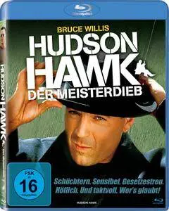 Hudson Hawk (1991)