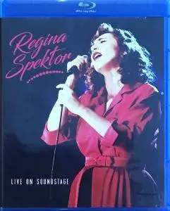 Regina Spektor - Live On Soundstage (2016) [Blu-ray & BDRip 1080p]