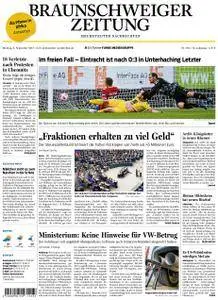Braunschweiger Zeitung - Helmstedter Nachrichten - 03. September 2018