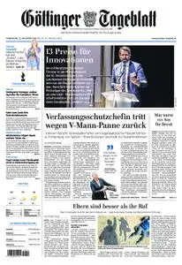 Göttinger Tageblatt - 22. November 2018