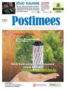 Postimees – 21 märts 2022