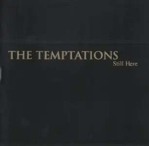 The Temptations - Still Here (2010) {B0014216-02}