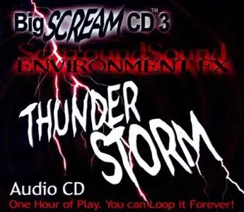 Big Scream - Thunder Storm