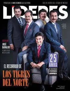 Líderes Mexicanos - febrero 2016