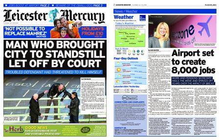 Leicester Mercury – July 24, 2018