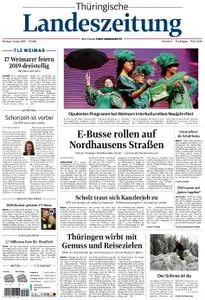 Thüringische Landeszeitung – 07. Januar 2019