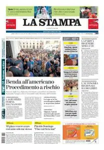 La Stampa - 29 Luglio 2019
