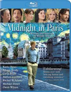 Midnight in Paris (2011)